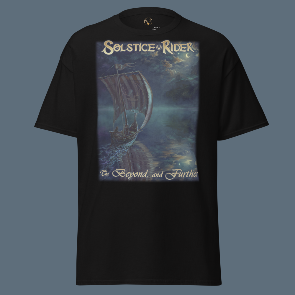 The Beyond & Further T-Shirt