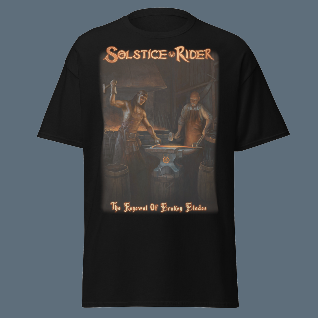 Renewal of Broken Blades T-Shirt