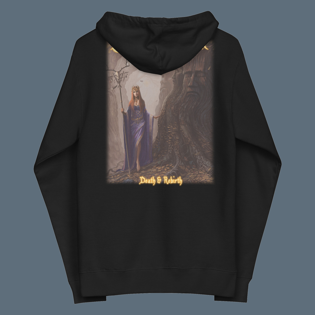 Death & Rebirth Hoodie